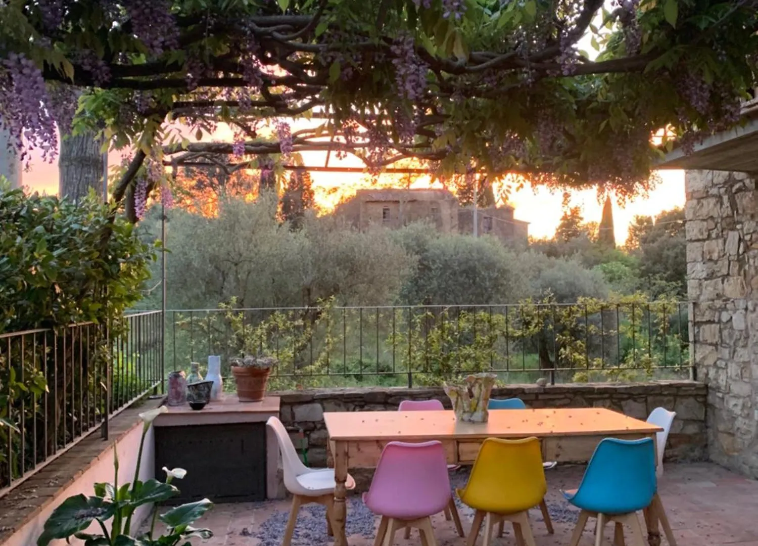 Chianti Art Room Poggibonsi Italy