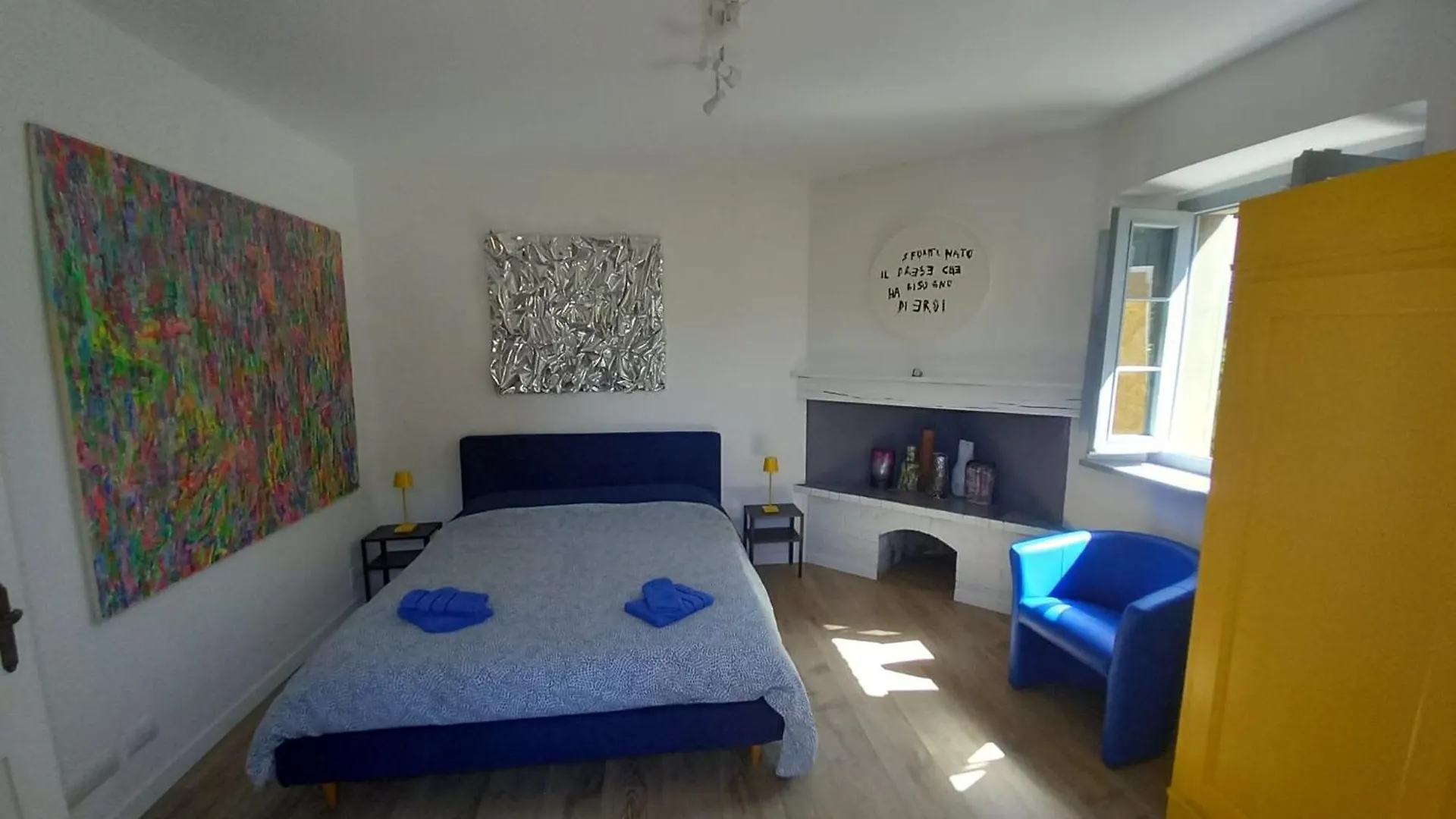 Guest house Chianti Art Room Poggibonsi