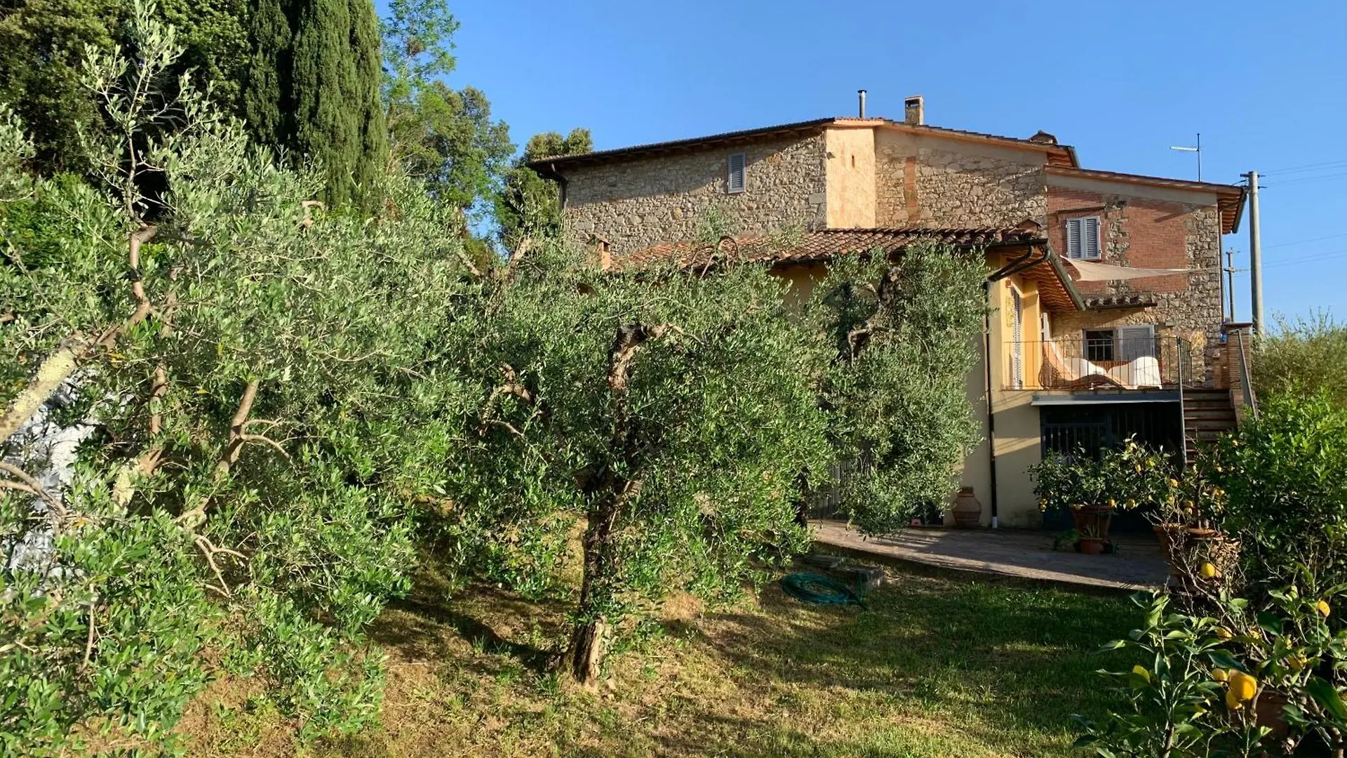 Guest house Chianti Art Room Poggibonsi Italy